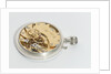 Deck watch, movement by Ulysse Nardin