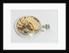 Deck watch, movement by Ulysse Nardin