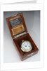 Deck watch in case by Ulysse Nardin