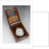 Deck watch in case by Ulysse Nardin