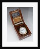 Deck watch in case by Ulysse Nardin