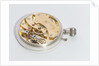 Deck watch, movement by Ulysse Nardin