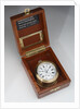 Deck watch in case by Ulysse Nardin