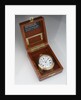 Deck watch in case by Ulysse Nardin