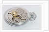 Deck watch, movement by Hamilton Watch Co.