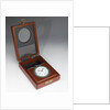 Deck watch in case by Hamilton Watch Co.