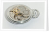 Deck watch, movement by Hamilton Watch Co.