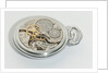 Deck watch, movement by Hamilton Watch Co.