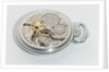 Deck watch, movement by Hamilton Watch Co.