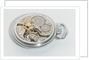 Deck watch, movement by Hamilton Watch Co.