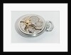 Deck watch, movement by Hamilton Watch Co.