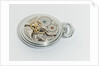 Deck watch, movement by Hamilton Watch Co.