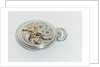 Deck watch, movement by Hamilton Watch Co.