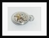Deck watch, movement by Hamilton Watch Co.
