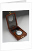 Deck watch in case by Hamilton Watch Co.