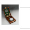 Deck watch in case by E. M. T.