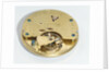 Deck watch, movement by Better