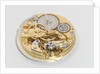 Deck watch, movement by Vacheron & Constantin