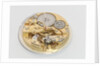 Deck watch, movement by Vacheron & Constantin