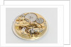 Deck watch, movement by Vacheron & Constantin