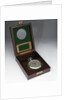 Deck watch in case by Vacheron & Constantin