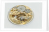Deck watch, movement by Vacheron & Constantin