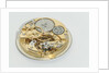 Deck watch, movement by Vacheron & Constantin
