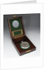 Deck watch in case by Vacheron & Constantin