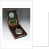 Deck watch in case by Vacheron & Constantin
