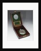 Deck watch in case by Vacheron & Constantin