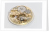 Deck watch, movement by Vacheron & Constantin