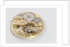 Deck watch, movement by Vacheron & Constantin