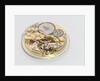 Deck watch, movement by Vacheron & Constantin