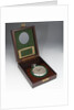 Deck watch in case by Vacheron & Constantin