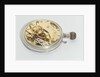 Deck watch, movement by Ulysse Nardin