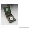 Deck watch in case by Ulysse Nardin