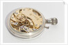 Deck watch, movement by Ulysse Nardin
