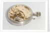 Deck watch, movement by Ulysse Nardin