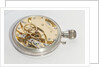 Deck watch, movement by Ulysse Nardin