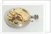Deck watch, movement by Ulysse Nardin