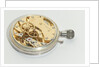 Deck watch, movement by Ulysse Nardin