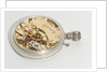 Deck watch, movement by Ulysse Nardin