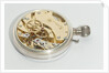 Deck watch, movement by Ulysse Nardin
