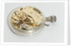 Deck watch, movement by Ulysse Nardin