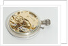 Deck watch, movement by Ulysse Nardin