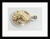 Deck watch, movement by Ulysse Nardin