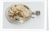 Deck watch, movement by Ulysse Nardin
