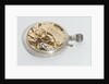 Deck watch, movement by Ulysse Nardin