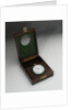 Deck watch in case by Ulysse Nardin