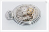 Deck watch, movement by Elgin